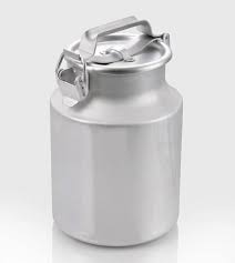 Бидон алюминиевый 10 л