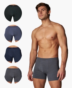 Трусы муж. шорты 8732 р.M (ЧЗ)