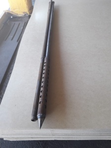 Комплект труб к насосу ручному  (помпе) Завалишин