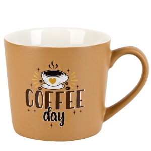Кружка фарфор 360мл Coffee TM Nouvelle Home 1/12