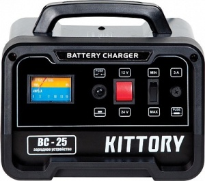 Зарядное устройство KITTORY BC-25 