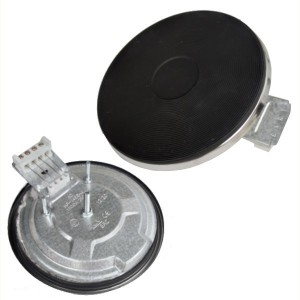 Электроконфорка ЭКЧЭ HP-F180/1500W с ободком 