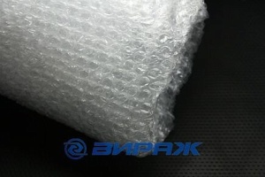 Пленка воздушно-пузырьковая BASIC 2/75 1,5м (100м)