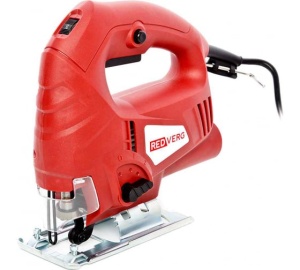 Электролобзик Redverg RD-JS600-65  600Вт