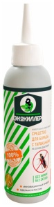 Средство от тараканов во флаконе 0,15л ЭКОКИЛЛЕР (40)
