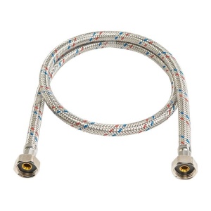 Подводка для воды 120см PEX-TECHNOLOGY 12мм гайка-гайка