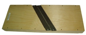 Шинковка деревянная  ШК-3 больш. 540х215х50мм 2нож