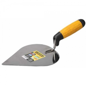 Кельма нержавеющая сталь 185х150мм (сердечко) STAYER PROFI