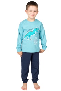 Комплект мал. (джемп+брюки)  н3210  р.32/122 (ЧЗ)