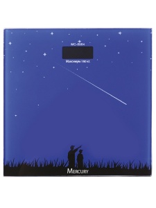 Весы напольные Mercury MC-6964