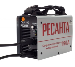 Аппарат сварочный инвертор .САИ 190  10-190АРесанта 65/2