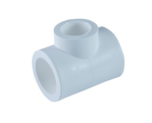 Тройник полипропиленовый (ПП) 20 мм  
