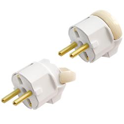 Вилка штепсельная В16-363 з/к с откидным кольцом 16А 30шт