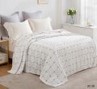 Плед 180х200 Cleo HOME микрофибра Бамбук BAMBOO