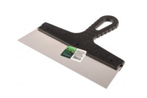 Шпатель фасадный 250мм пластмассовая ручка СИБРТЕХ