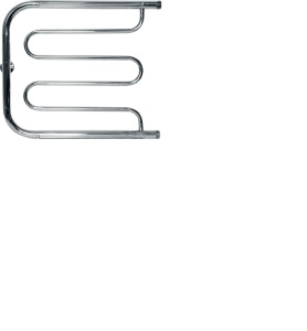 Полотенцесушит МП д25 60 х 50 с компл