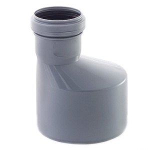 Патрубок переходной РР 110х50  