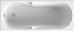 Ванна акрил. 1.5 м Ибица (стандарт) 150х70х43 с каркасом б/экрана