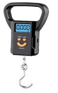 Весы безмен MAX-802 50кг