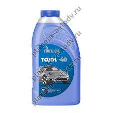 Тосол 1кг TURTLE ОЖ -40 (8)(ЧЗ) 