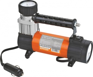 Компрессор автомобильный АС16010/35DD Кратон