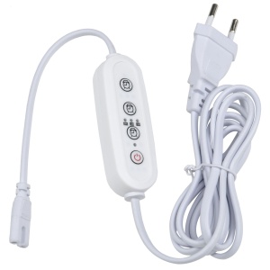 Таймер UST-E32 с вилкой и разъемом, провод 2м UL-00006492