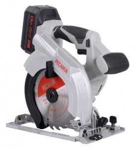 Пила дисковая аккумуляторная АДП-165Б/20Li 1АКБ Ресанта 75/11/14