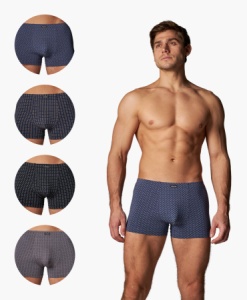 Трусы муж. шорты 80461 р.XL (ЧЗ)