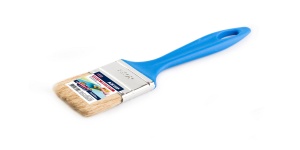 Кисть КФ 50х8мм СИНЯЯ