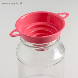 Воронка к банке Универсал 4 диаметра