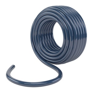 Шланг поливочный ПВХ  армированный урожайный 3/4 15м