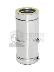 Труба телес Терм L300-450 316-0,5/304-0,5 д.150/210