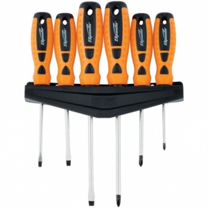 Набор отверток 6предметов Sparta