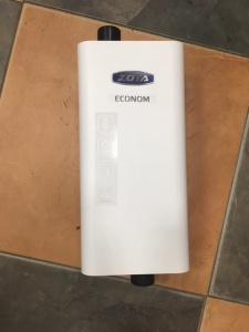 Электрокотел ZOTA "Econom-18" без пульта управления