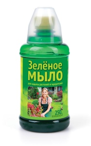 Зеленое мыло 250мл 