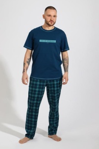 Комплект муж. (футб+брюки) Офлайн-5 р.50 (ЧЗ)