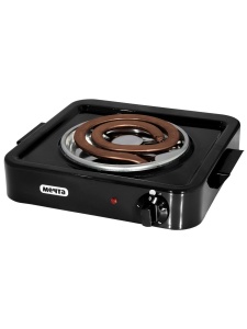 Электроплита Мечта 111Т 1конфорка спиральная (бел.,чёрн.)