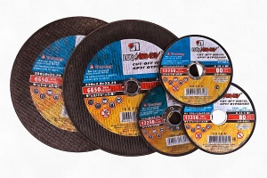 Круг отрезной по металлу 125х1,6х22мм Луга 