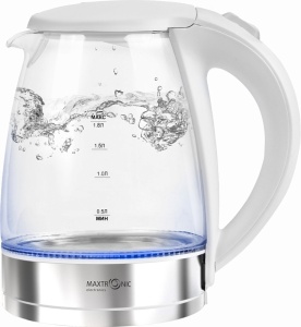 Электрочайник MAXTRONIC MAX-424 1,8л стекло