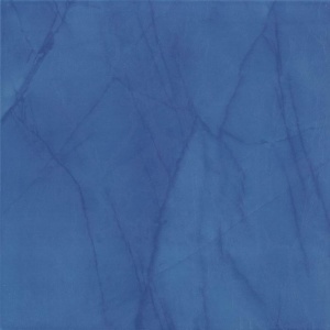 Плитка напольная керамическая Елена 300х300 мрамор темно-синий