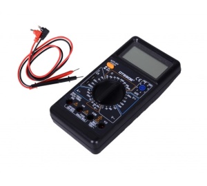 Мультметр DT 890 В+ 61/10/224