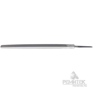 Напильник трехгранный 250мм №2 