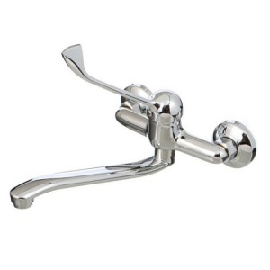 Смеситель локт настен хирургический EX-Promt          