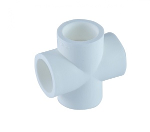 Крестовина полипропиленовая (ПП) 40 мм  