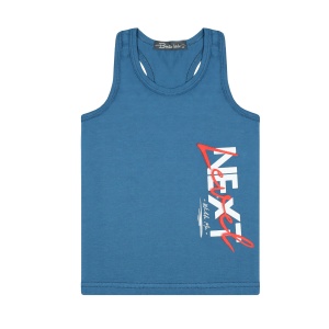 Майка мал. BK1619M рост 104 (ЧЗ)