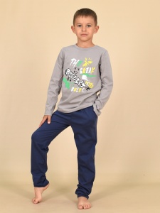 Пижама мал. 583-22 р.34/134 (ЧЗ) 