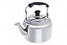 Чайник нержавеющая сталь 5,0 л без свистка TM Appetite