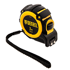 Рулетка 3мх16мм автом.фикс, магн.зацеп, двухстор. разметка