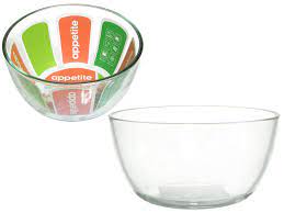 Миска стекло 0,45л TM Appetite