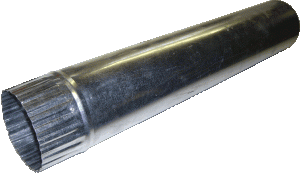 Труба водосточная оцинкованная 1,25 д.150